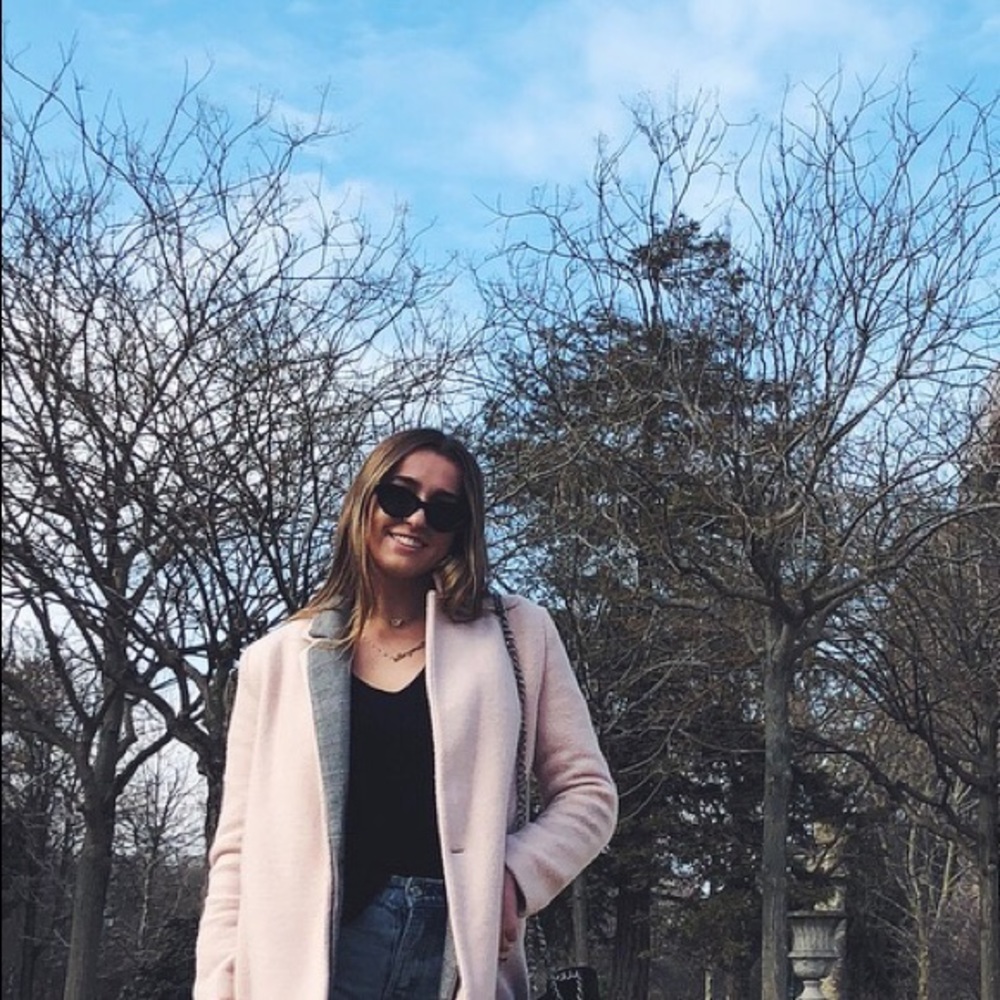 PULL&BEAR cat eye sunglasses